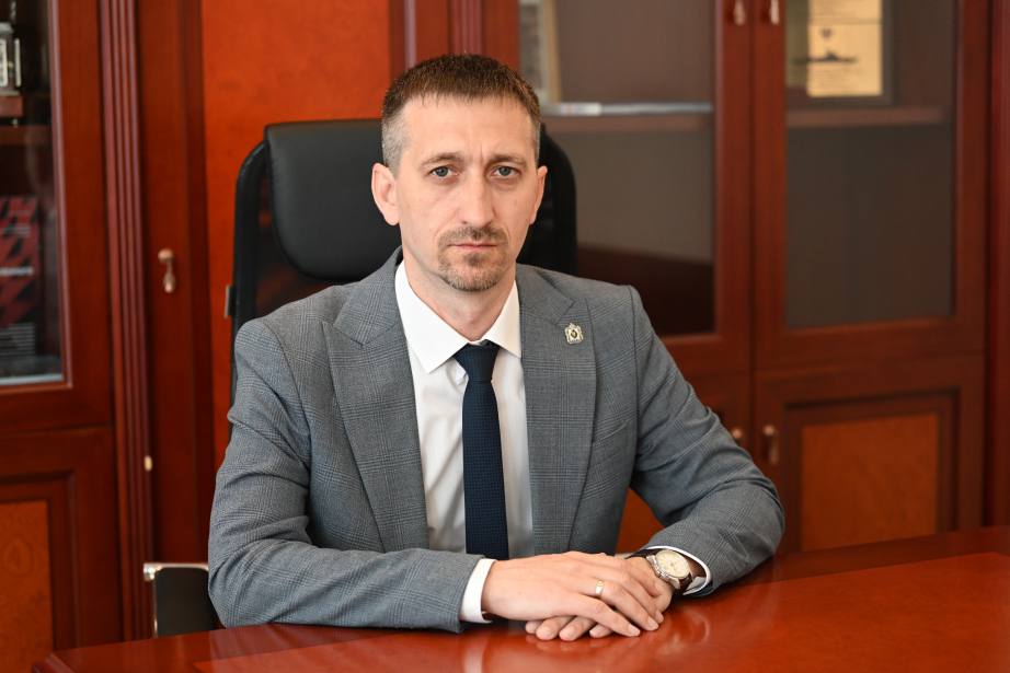 Глава Минпромторга сменился в Хабаровском крае