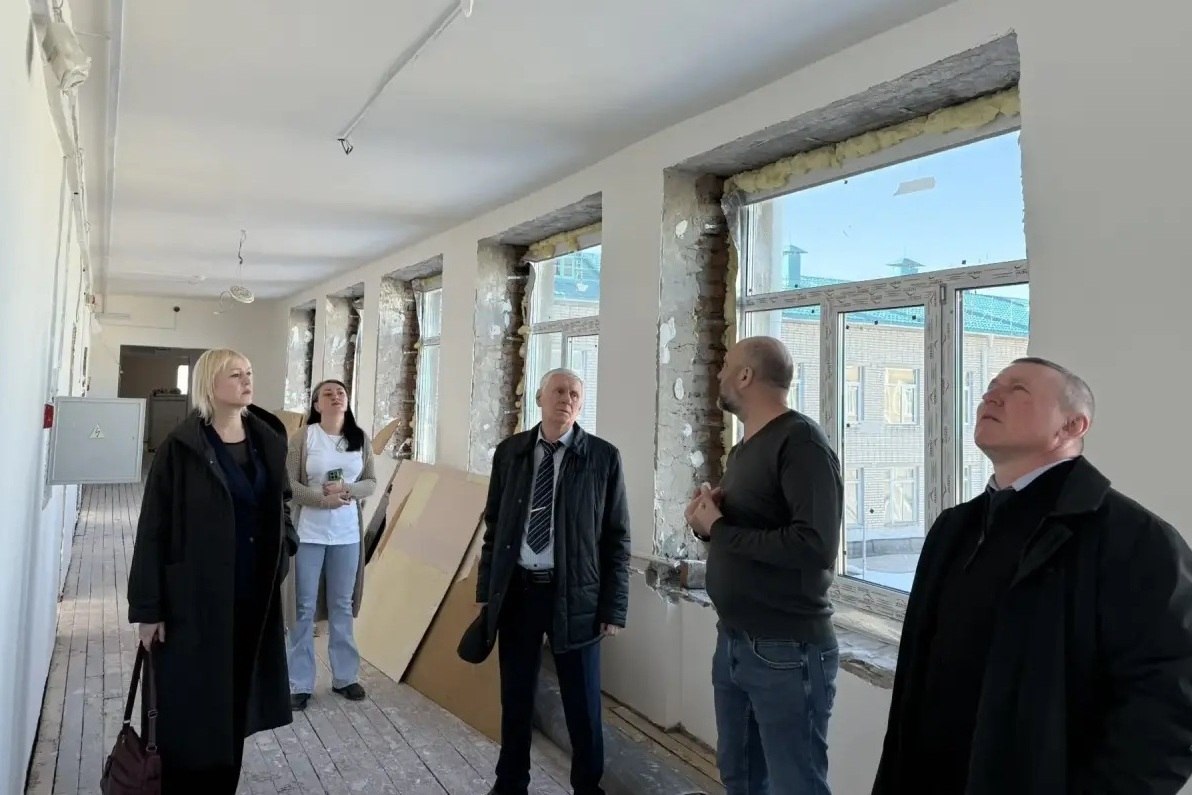 Анатолий Литвинчук: работа в избирательном округе Анатолий Литвинчук: работа в избирательном округе