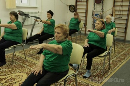 Более 15 тысяч пожилых жителей края присоединились к проекту «Хабаровское долголетие»