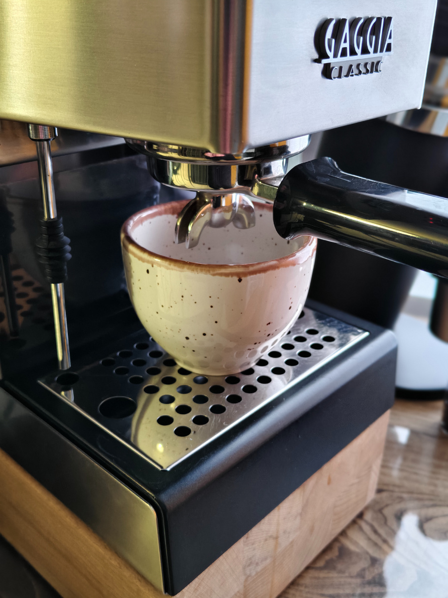 Как подобрать идеальный помол кофе: эксперимент и советы