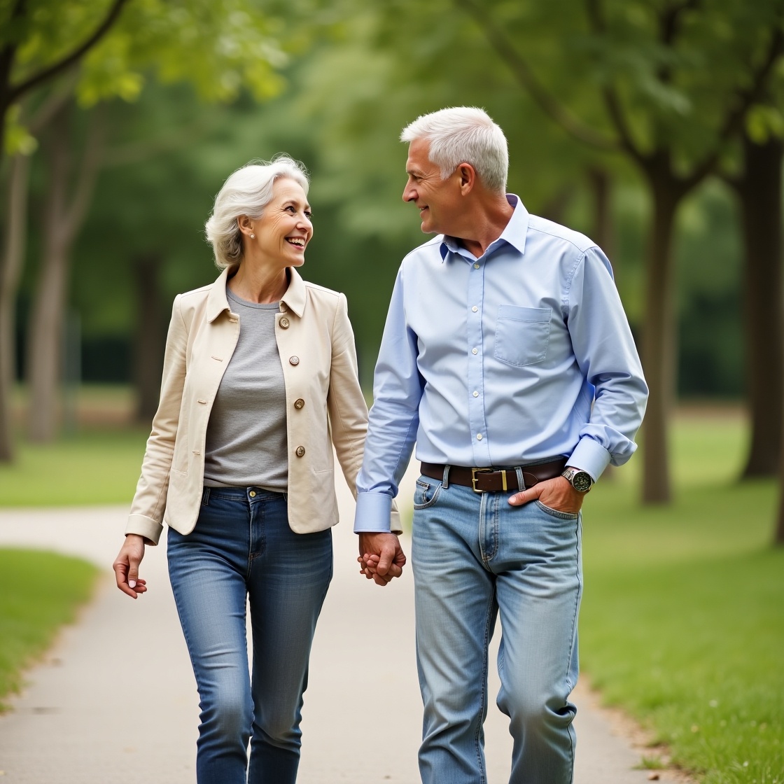 Жизнь после 60: как не потерять интерес к каждому дню