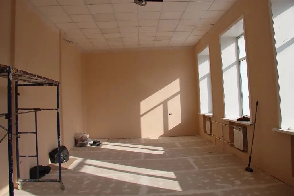 Обновленный Дом культуры в микрорайоне им. Горького сдадут ко Дню города Хабаровска Обновленный Дом культуры в микрорайоне им. Горького сдадут ко Дню города Хабаровска