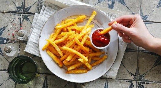 Неотразимая картошка фри: секреты приготовления в духовке