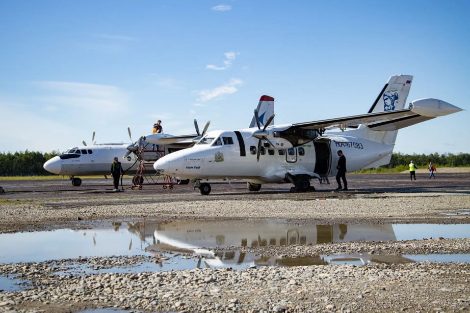 В Охотском округе в этом году запланировано 498 авиарейсов, из них 38 — дополнительные до начала летнего сезона