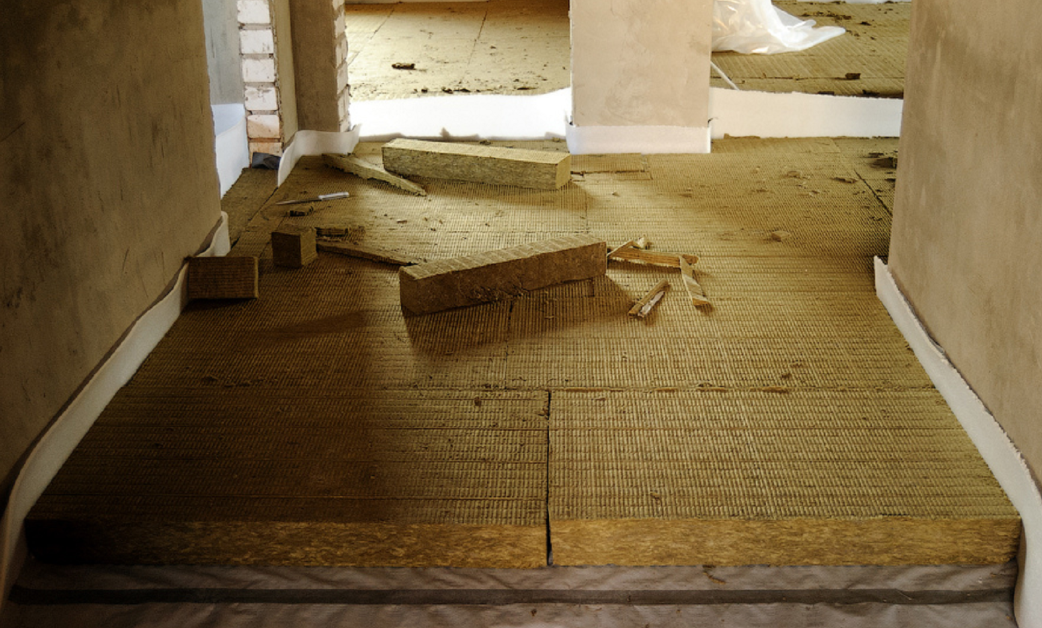 Звукоизоляция: как избежать ночного гула в деревянном доме