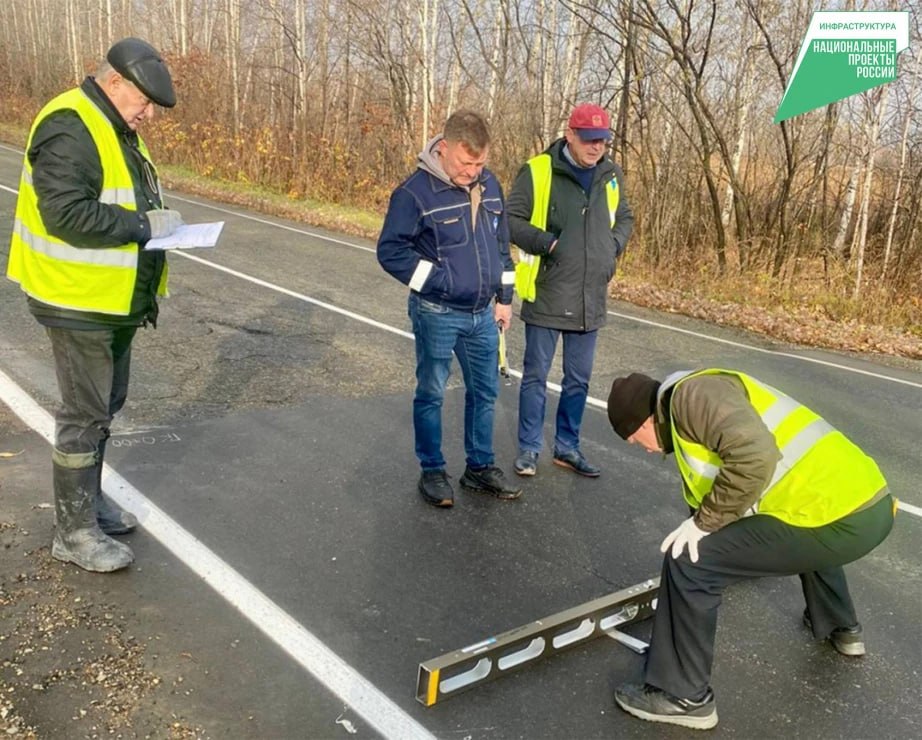 В Хабаровском крае завершается подготовка к дорожному сезону 2026 года