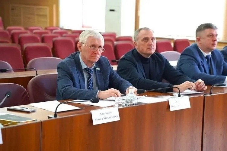 Анатолий Литвинчук: работа в избирательном округе