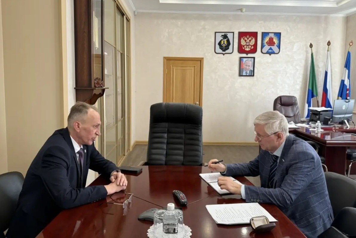 Анатолий Литвинчук: работа в избирательном округе Анатолий Литвинчук: работа в избирательном округе