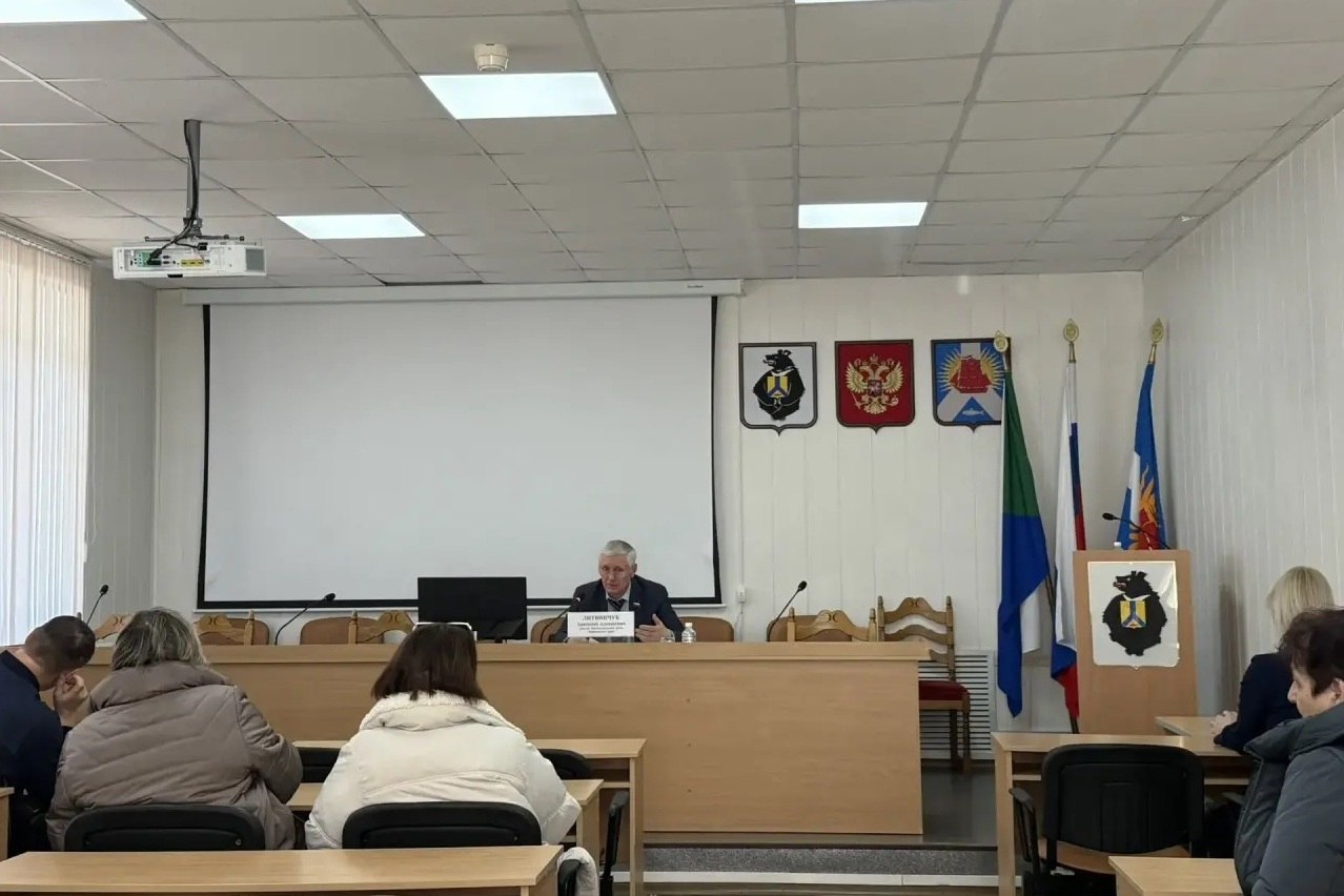 Анатолий Литвинчук: работа в избирательном округе Анатолий Литвинчук: работа в избирательном округе