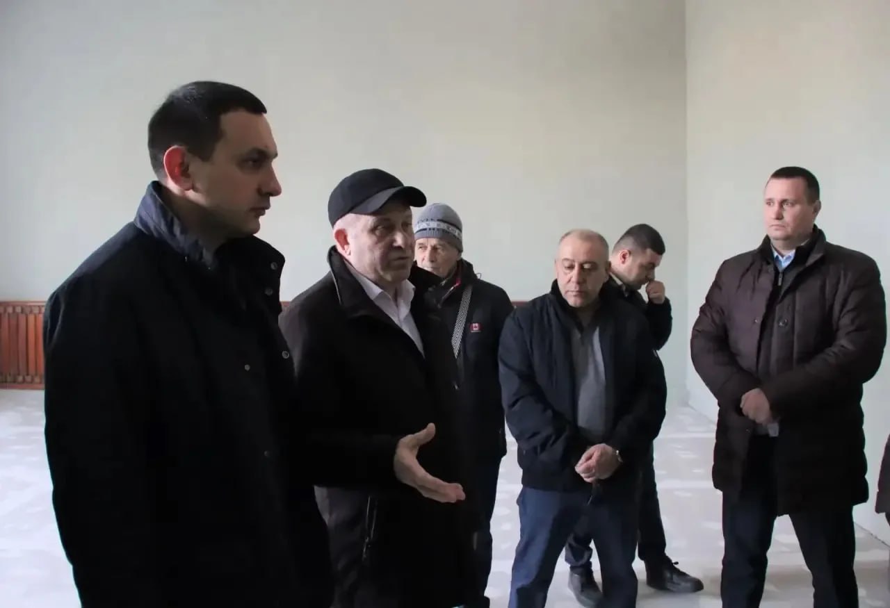 Обновленный Дом культуры в микрорайоне им. Горького сдадут ко Дню города Хабаровска Обновленный Дом культуры в микрорайоне им. Горького сдадут ко Дню города Хабаровска