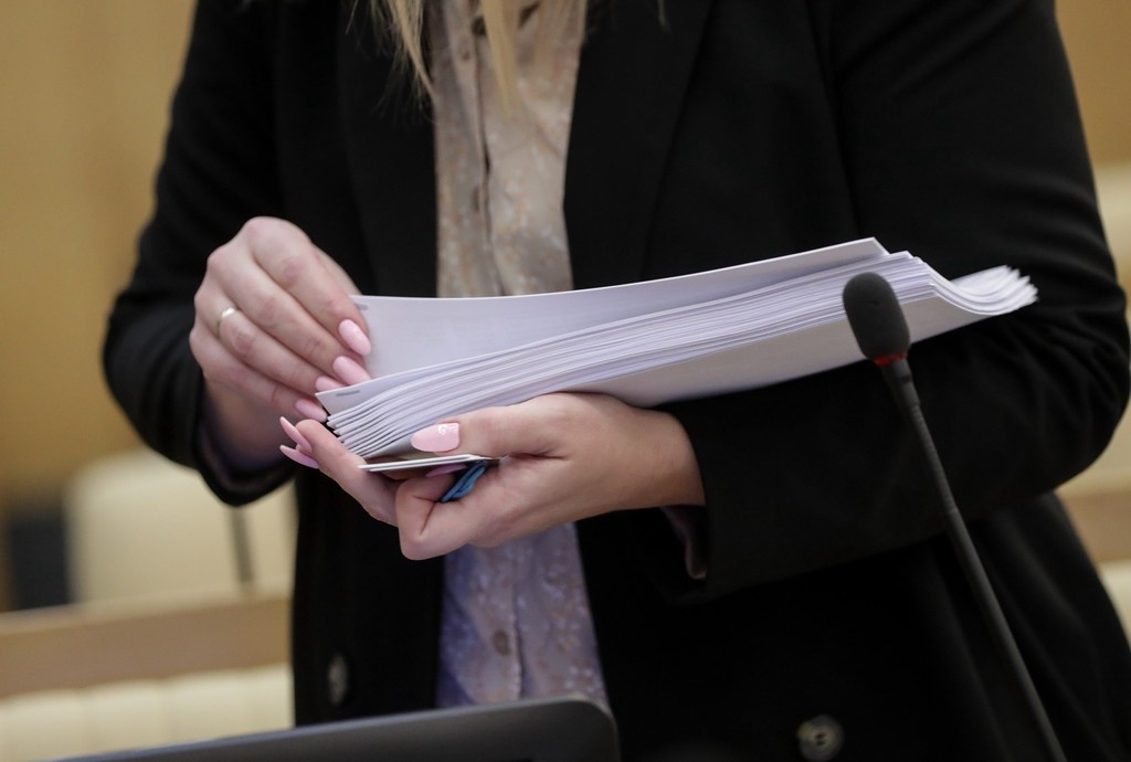 В Госдуме разъяснили новый закон о контроле генетических данных