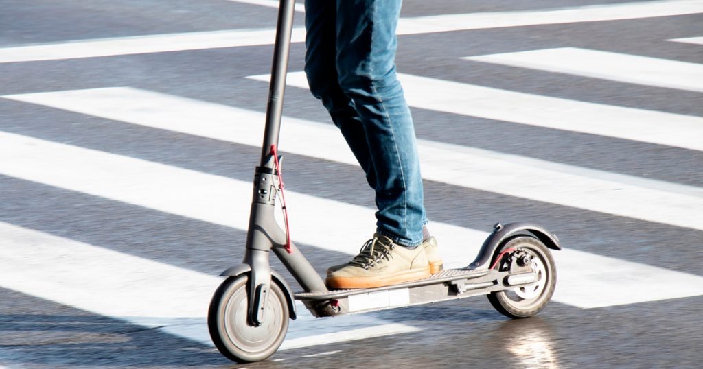 Революция электросамокатов: что изменится в ПДД и как избежать штрафов