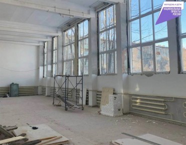 Семь школ отремонтируют в Хабаровском крае по нацпроекту в этом году