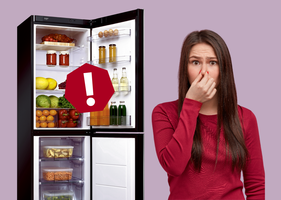 Как избавиться от запаха нового холодильника: полезные советы