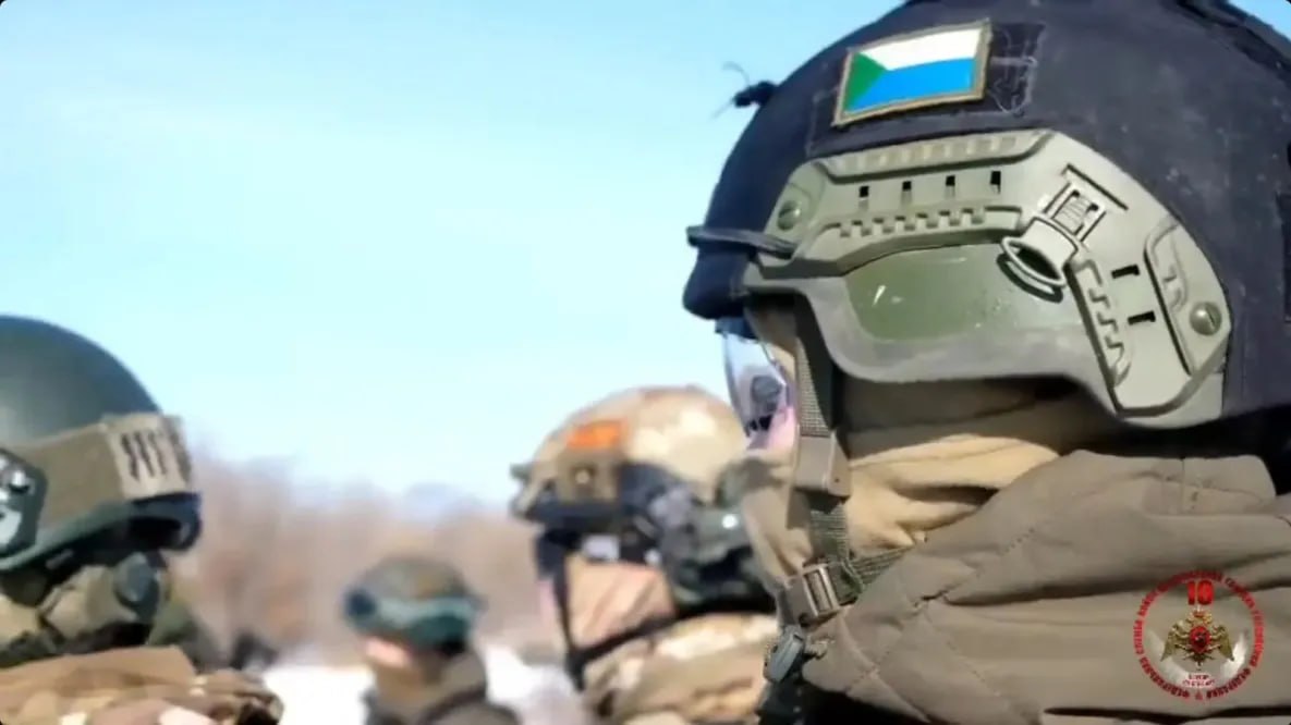 Рядовой Игорь Коновалов из Хабаровского края награждён медалью «За храбрость»