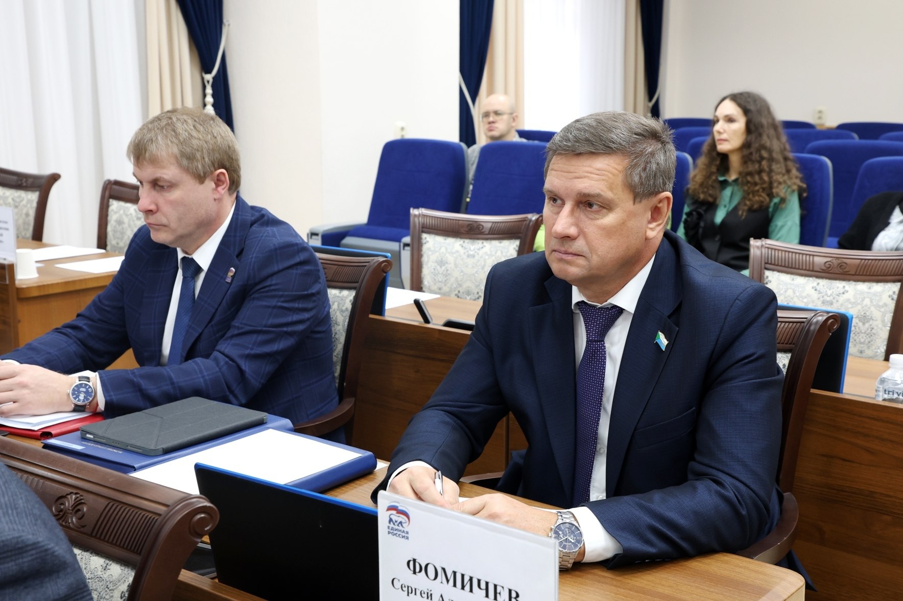 Краевые депутаты поддержали ряд законопроектов в первом чтении Краевые депутаты поддержали ряд законопроектов в первом чтении