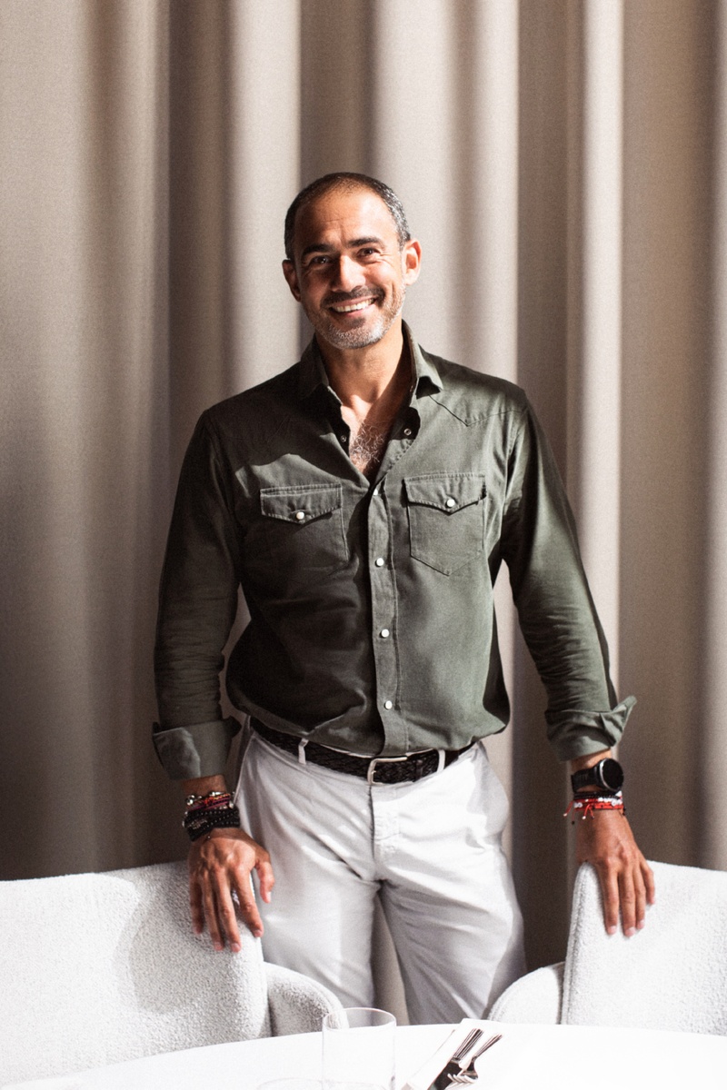 Как Генрих Карпин покоряет ресторанный бизнес с проектом LEO