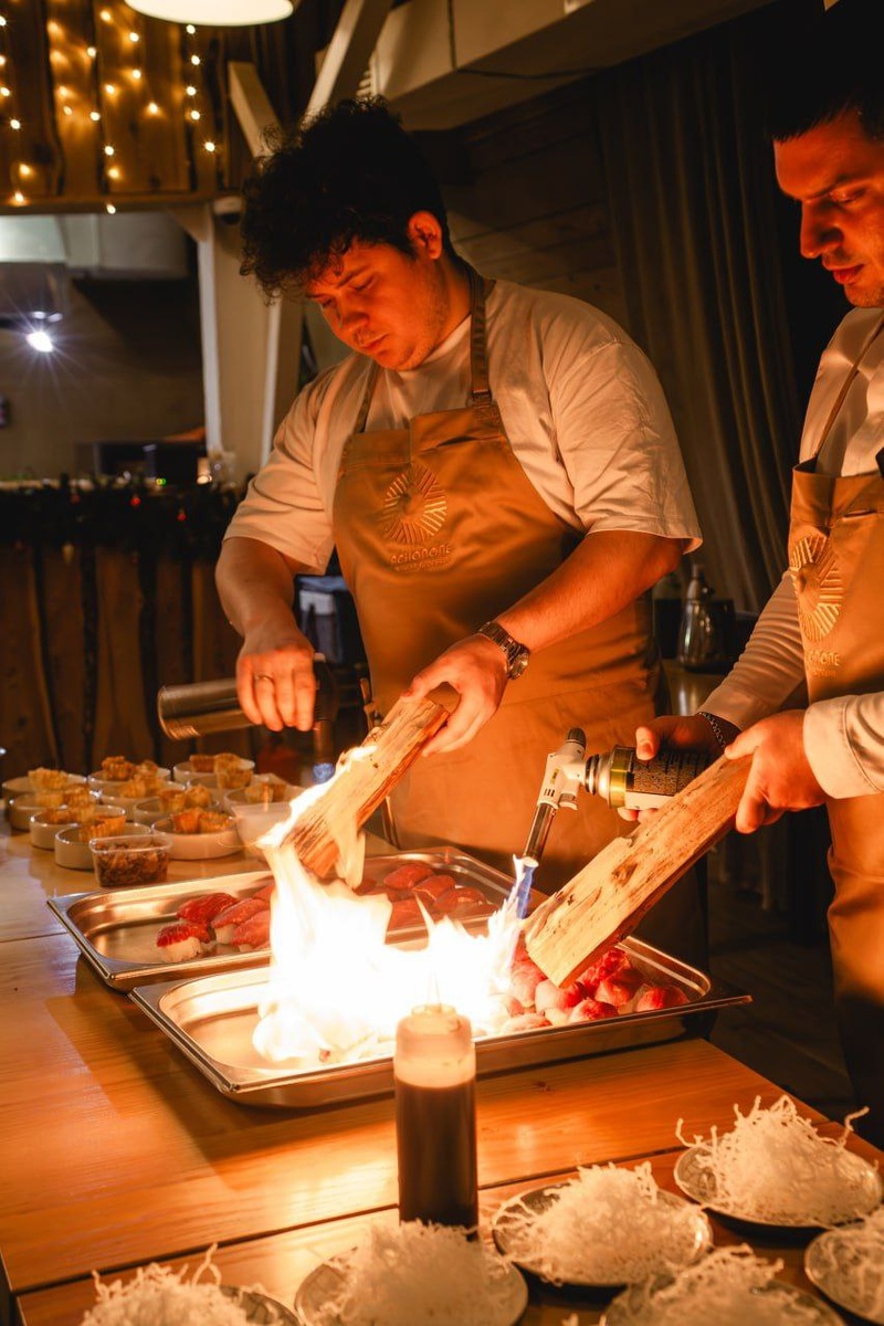 Новое место для настоящих гурманов