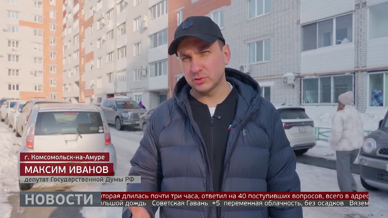 «Муралы Победы» украсят фасады домов Комсомольска-на-Амуре