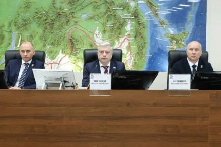 Амурский, Нанайский и Комсомольский район Хабаровского края станут округами