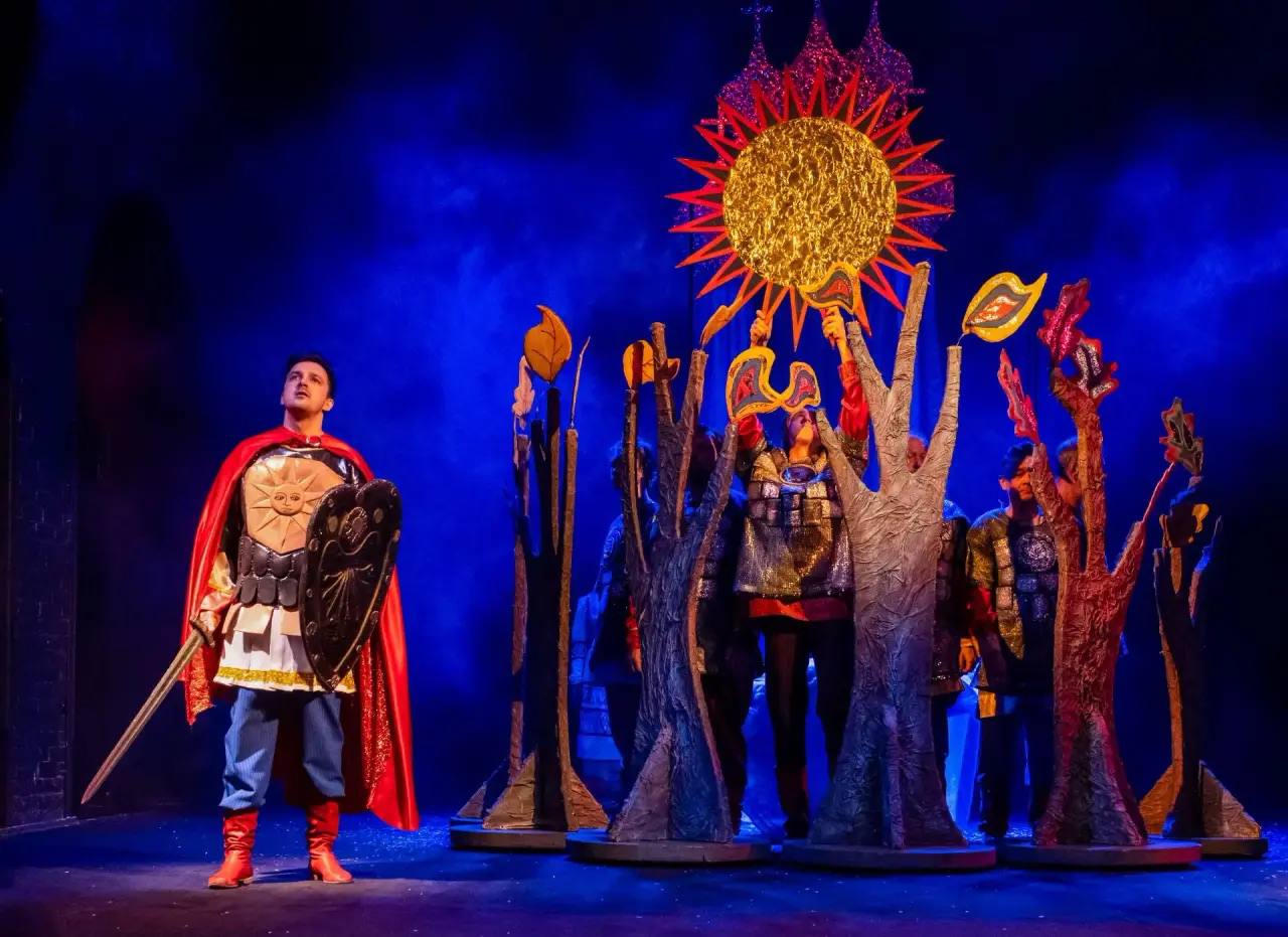 Дмитрий Демешин: Всех деятелей театрального искусства и ветеранов сцены, всех ценителей прекрасного поздравляю со Всемирным днём театра! Дмитрий Демешин: Всех деятелей театрального искусства и ветеранов сцены, всех ценителей прекрасного поздравляю со Всемирным днём театра!