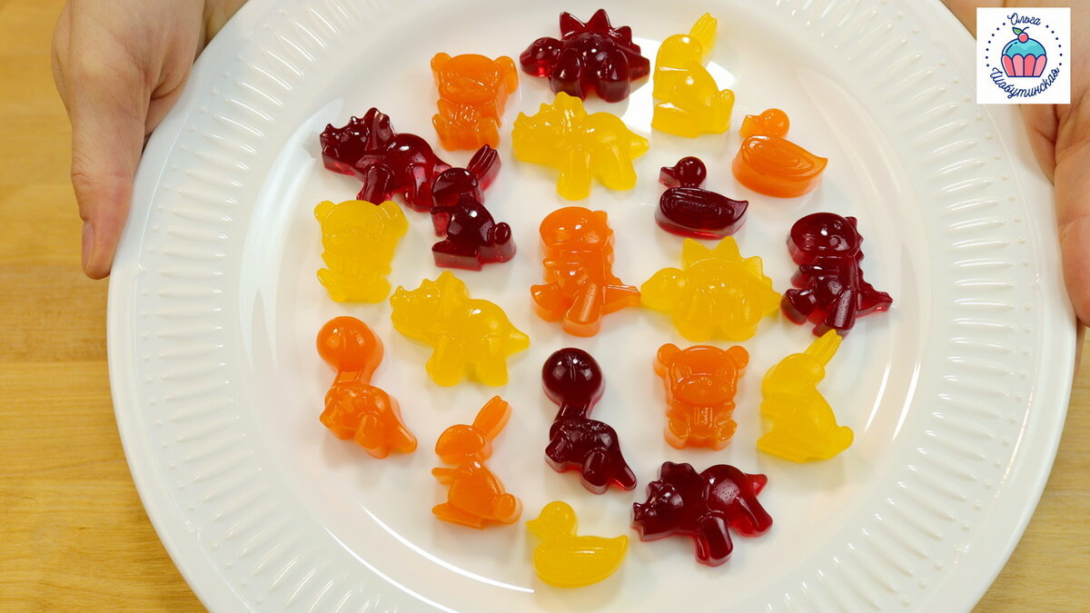 Как сделать мармелад из сока: простой рецепт с тремя ингредиентами