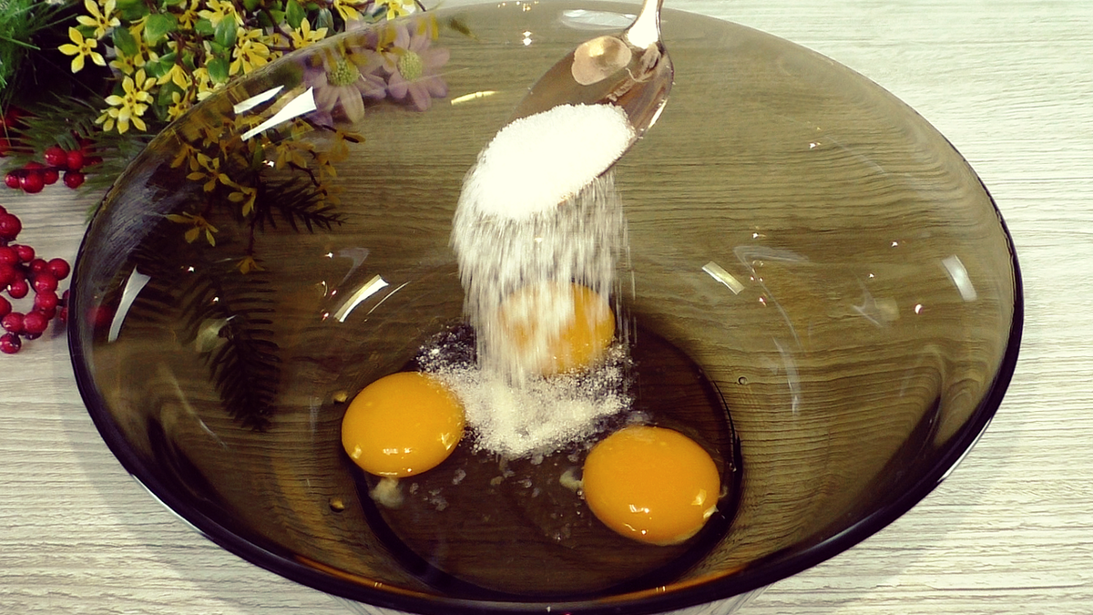 Ароматные медовые лепёшки за считанные минуты