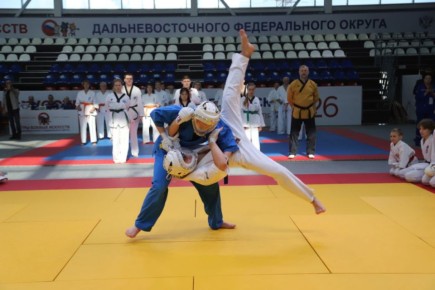 От тхэквондо до муайтай: в Хабаровске начались Игры боевых искусств ДФО