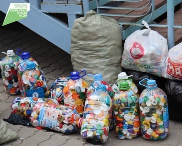 Раздельный сбор: бытовые отходы хабаровчан отправят на переработку экологи