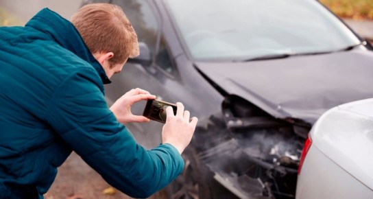 Виновник аварии отдал миллион рублей потерпевшему на восстановление его авто