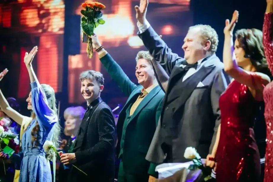 Хабаровский край погрузился в «Ночь театрального искусства» Хабаровский край погрузился в «Ночь театрального искусства»