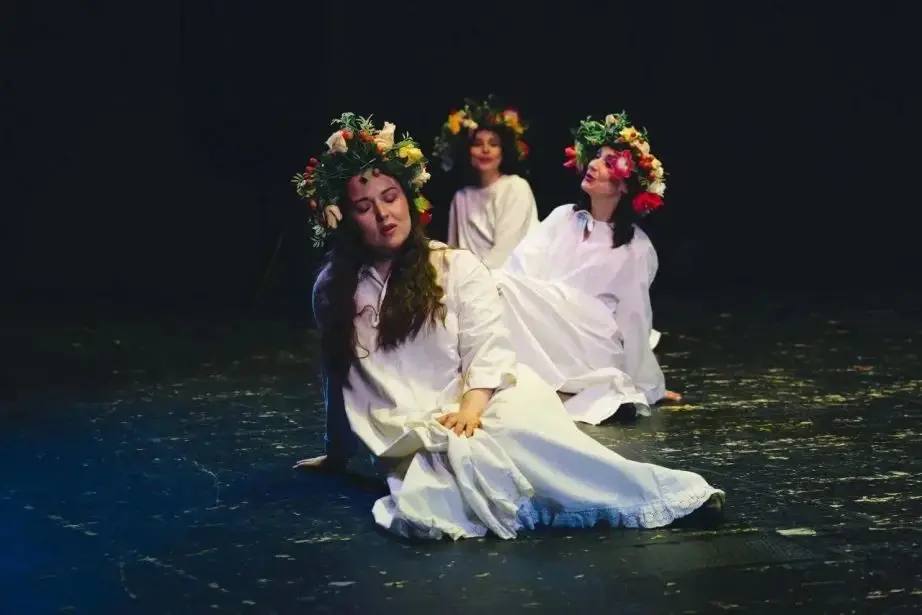 Хабаровский край погрузился в «Ночь театрального искусства» Хабаровский край погрузился в «Ночь театрального искусства»