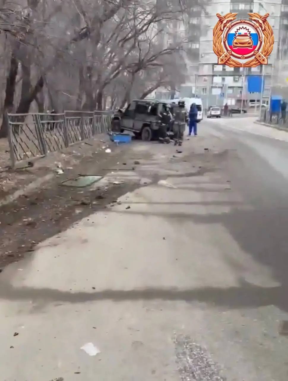 По предварительным данным сегодня в г. Хабаровске в 12 часов 30 минут, водитель автомобиля Тойота Ярис, двигался по ул. Запарина со стороны ул. Муравьева -Амурского в сторону ул. Серышева. На перекрестке ул. Запарина -... По предварительным данным сегодня в г. Хабаровске в 12 часов 30 минут, водитель автомобиля Тойота Ярис, двигался по ул. Запарина со стороны ул. Муравьева -Амурского в сторону ул. Серышева. На перекрестке ул. Запарина -...