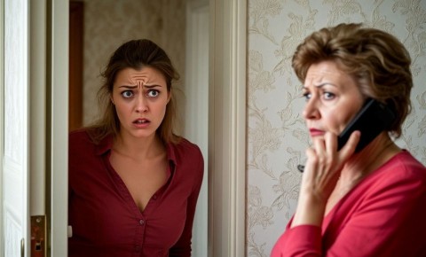 Секреты за спиной: как свекровь испортила жизнь невестке