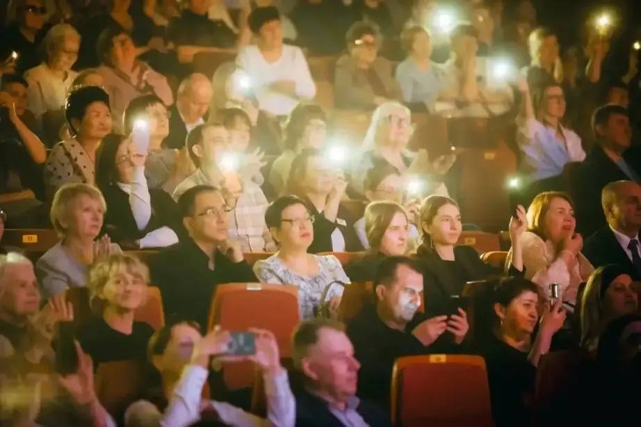Хабаровский край погрузился в «Ночь театрального искусства» Хабаровский край погрузился в «Ночь театрального искусства»