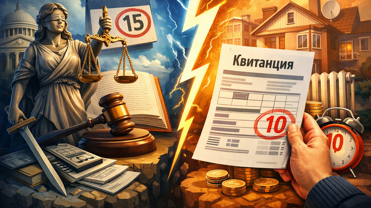 Новые сроки оплаты ЖКХ: что нужно знать