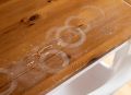 Эффективные методы борьбы с водными пятнами на мебели