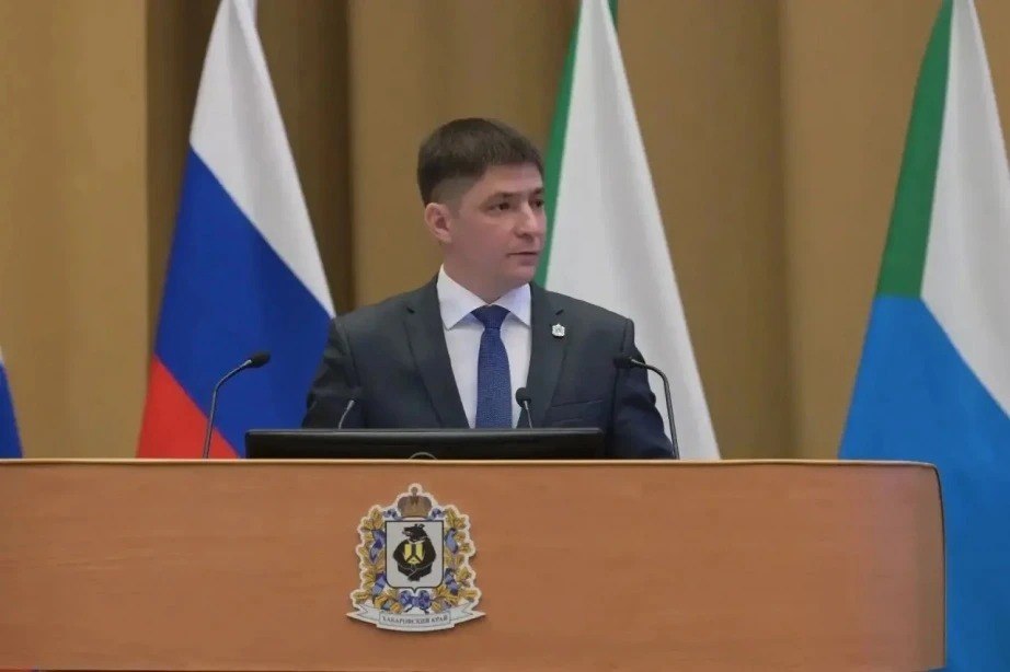 Дмитрий Демешин потребовал перейти от «процесса» к «результату» в развитии лесопромышленного комплекса Хабаровского края Дмитрий Демешин потребовал перейти от «процесса» к «результату» в развитии лесопромышленного комплекса Хабаровского края