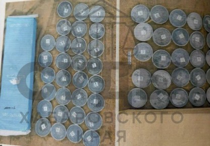 Три тонны осетровой икры, незаконно добытой в Хабаровском крае, собирались продать в Москве