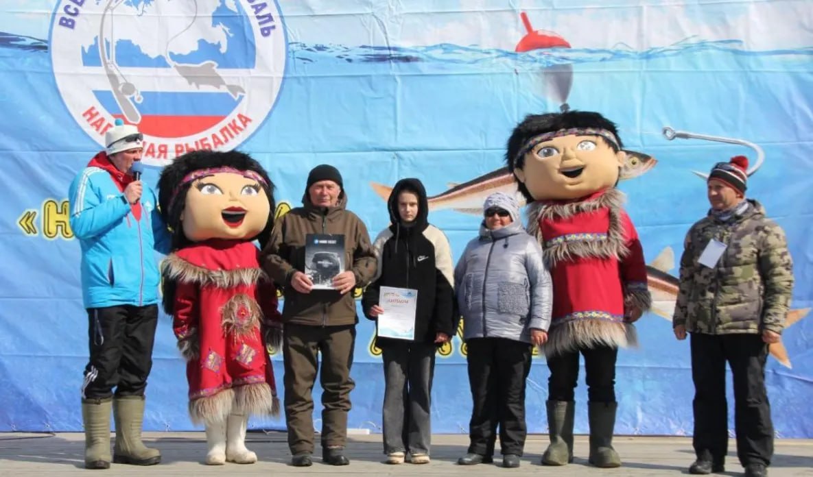 Участников «Народной рыбалки на Амуре» в Николаевске угостят корюшкой