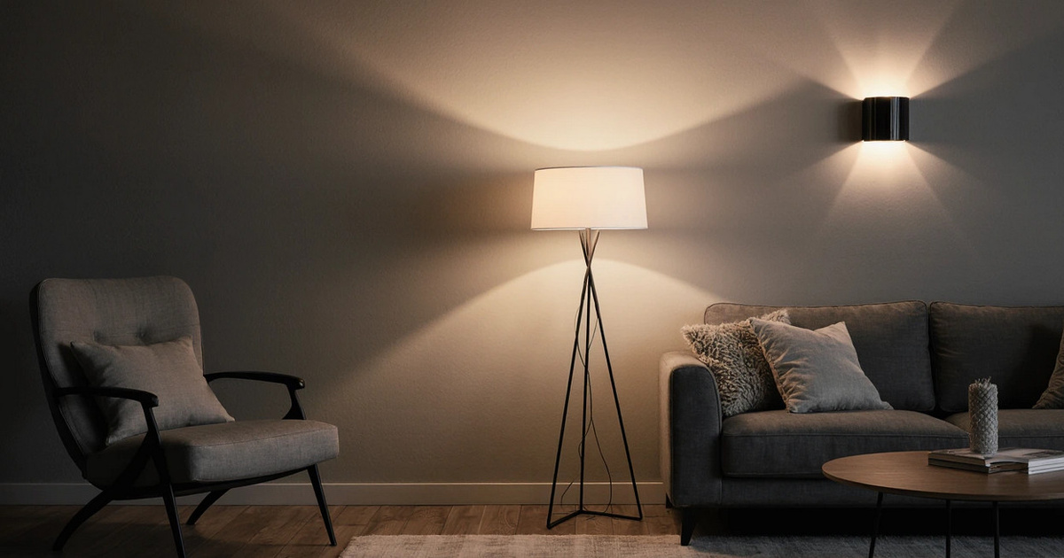 Как правильно подобрать освещение для уютного дома