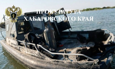 Житель края лишился карабина и лодки за незаконную охоту