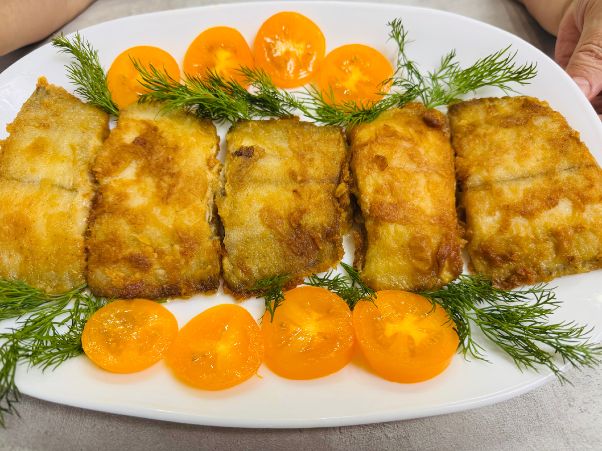 Камбала по-приморски: вкусное блюдо для идеального ужина