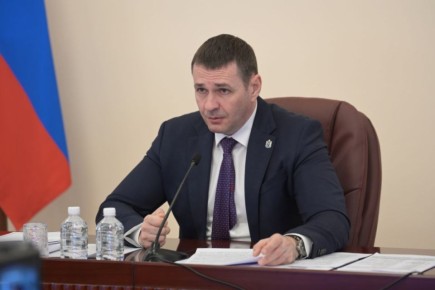 Реконструкция стадиона «Авангард» в Комсомольске-на-Амуре взята под личный контроль губернатора