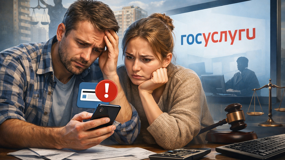 Россия запускает цифровую систему для быстрого взыскания долгов за коммунальные услуги