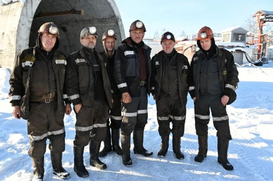 Крупнейшее предприятие Хабаровского края добыло свыше 2 миллионов тонн угля с начала 2026 года Крупнейшее предприятие Хабаровского края добыло свыше 2 миллионов тонн угля с начала 2026 года