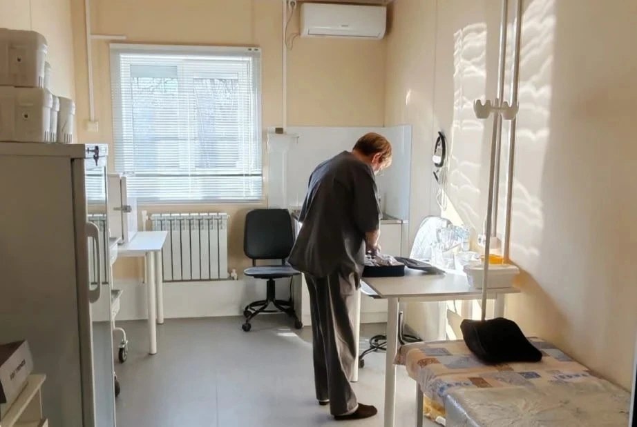 Более 8 млрд рублей выделят на строительство, ремонты и оснащение медицинских учреждений в Хабаровском крае до 2030 года Более 8 млрд рублей выделят на строительство, ремонты и оснащение медицинских учреждений в Хабаровском крае до 2030 года