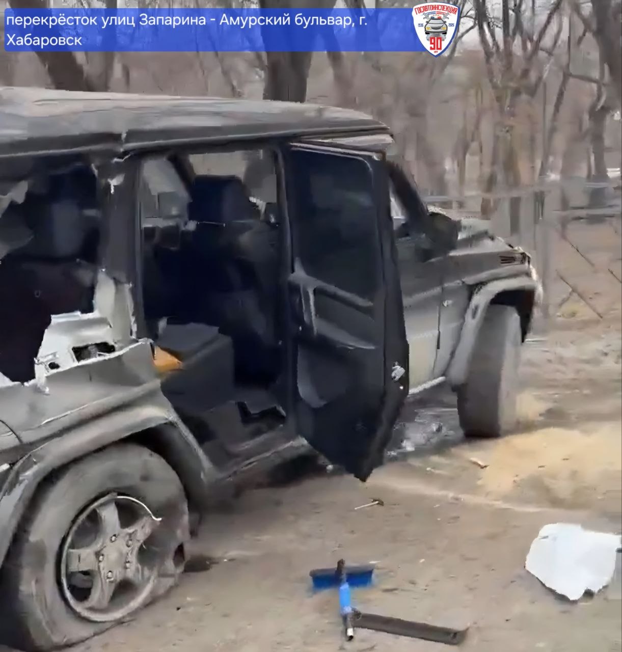 Четверо погибших за неполные четверо суток на дорогах края Четверо погибших за неполные четверо суток на дорогах края