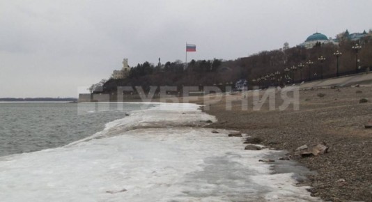 На малых реках Хабаровского края начался ледоход