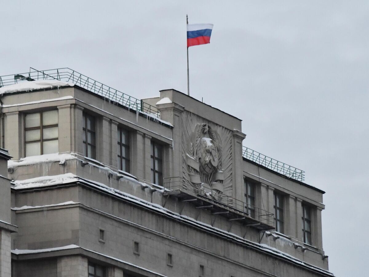 Госдума оставляет инициативу о запрете обвинительной информации на уровне регионов